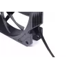 Ventola Alphacool 24852 12 cm nero 600-2500 RPM idraulica