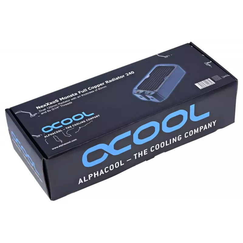 Radiatore Alphacool NexXxoS Monsta