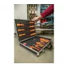 Set pinze e cacciaviti TOP-01-235 1000V, 7 pz., utensili manuali isolati