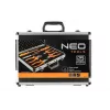 Set pinze e cacciaviti TOP-01-235 1000V, 7 pz., utensili manuali isolati