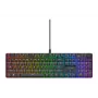 Tastiera gaming meccanica TRUST GXT 866 TORIX USB full-size 104 tasti QWERTY nero RGB