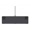 Trust GXT 866 Torix 24910 tastiera meccanica da gaming, cablata USB, retroilluminata, QWERTY US International, nero