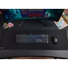 Trust GXT 866 Torix 24910 tastiera meccanica da gaming, cablata USB, retroilluminata, QWERTY US International, nero