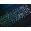 Trust GXT 866 Torix 24910 tastiera meccanica da gaming, cablata USB, retroilluminata, QWERTY US International, nero