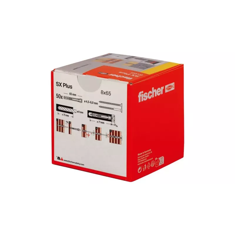 Tassello per espansione Fischer 568108