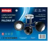 Activejet AJE-PALOMA 3P lampada a sospensione, E27, 3×40 W