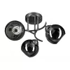 Lampada a sospensione ActiveJet AJE-PALOMA 3P E27, 3×40 W, montaggio a soffitto