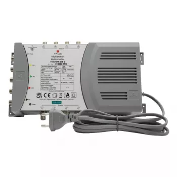 Multiswitch per satellite Triax 318602 5 ingressi 8 uscite