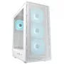 Case Midi Tower COUGAR Airface Pure PRO, ARGB, bianco