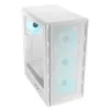 Case Midi Tower COUGAR Airface Pure PRO, ARGB, bianco
