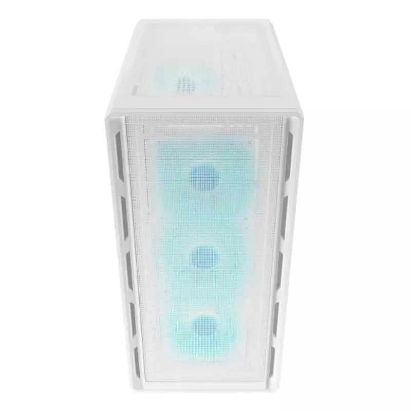Case Midi Tower COUGAR Airface Pure PRO, ARGB, bianco