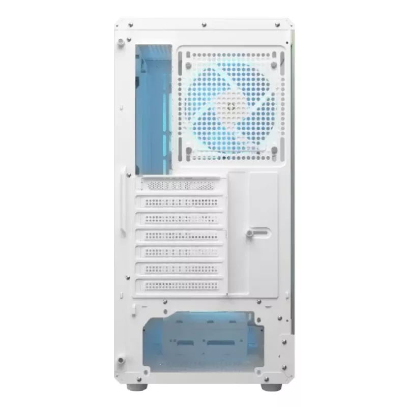Case Midi Tower COUGAR Airface Pure PRO, ARGB, bianco