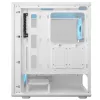 Case Midi Tower COUGAR Airface Pure PRO, ARGB, bianco
