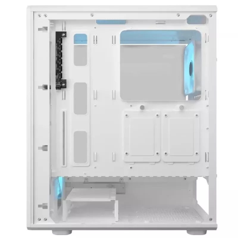 Case Midi Tower COUGAR Airface Pure PRO, ARGB, bianco