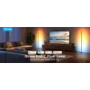 Lampada da terra Govee Matter RGBICW H8076C13 — illuminazione LED intelligente con RGBIC e bianco regolabile