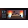 Lampada da terra Govee Matter RGBICW H8076C13 — illuminazione LED intelligente con RGBIC e bianco regolabile
