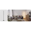 Lampada da terra Govee Matter RGBICW H8076C13 — illuminazione LED intelligente con RGBIC e bianco regolabile