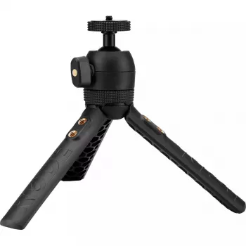 Treppiede Rode Tripod 2 design leggero e portatile, supporto compatto per camera e microfono TRIPOD2