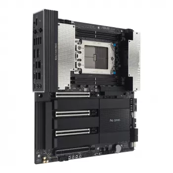 Scheda madre ASUS PRO WS TRX50-SAGE WIFI A — AMD TRX50, socket sTR5, CEB, DDR5, Wi‑Fi 7