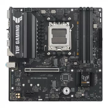 ASUS TUF GAMING A620AM-PLUS AMD A620A socket AM5 micro ATX