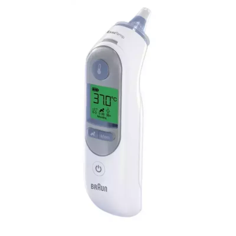 Termometro auricolare Braun ThermoScan 7 IRT6520 bianco