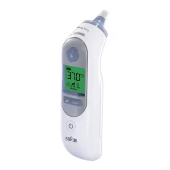 Termometro auricolare Braun ThermoScan 7 IRT6520 bianco