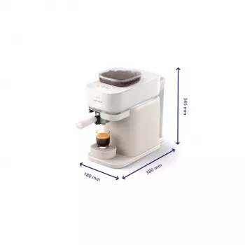 Philips BAR300/00 macchina per caffè semi-automatica macchina per espresso 1,2 L