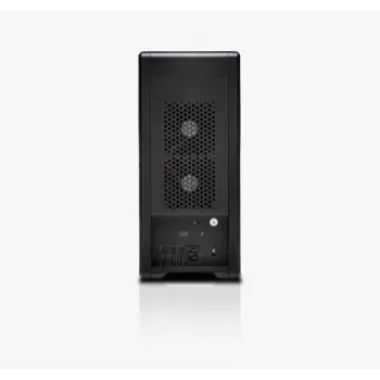Memoria RAID esterna SANDISK G-RAID Shuttle 8 nero – case RAID multi-bay portatile
