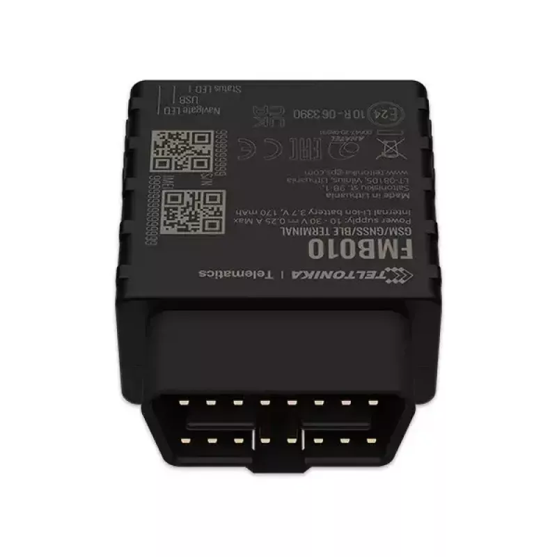 Localizzatore auto Teltonika FMB010 nero