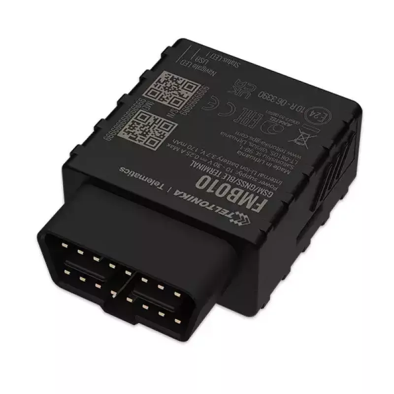 Localizzatore auto Teltonika FMB010 nero