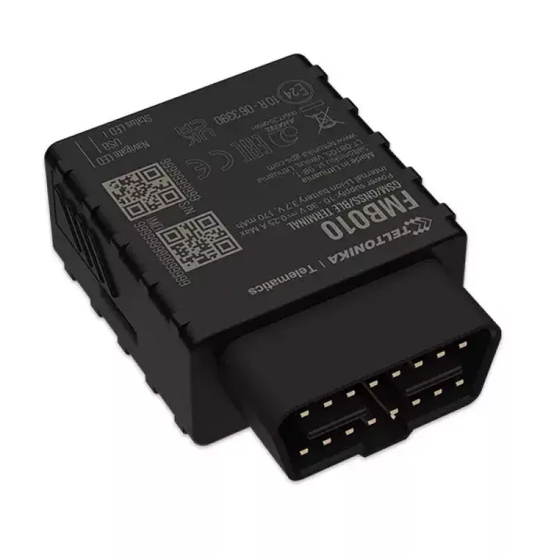Localizzatore auto Teltonika FMB010 nero