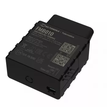 Localizzatore auto Teltonika FMB010 nero
