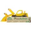 Lena EcoActives Earth Mover, trattore, 2 anno/i, plastica, legno, nero, grigio, giallo