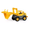 Lena EcoActives Earth Mover, trattore, 2 anno/i, plastica, legno, nero, grigio, giallo