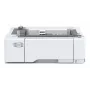 Xerox 550 fogli + 100 fogli alimentazione duplex, alimentatore, grigio, grigio chiaro, acciaio, 1 pz.