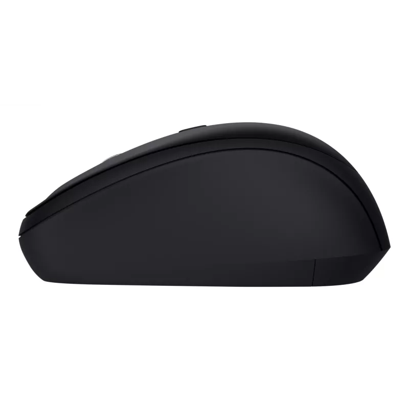 Mouse Trust Yvi+ universale ambidestro RF wireless + Bluetooth ottico 1600 DPI