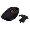 Mouse Trust Yvi+ universale ambidestro RF wireless + Bluetooth ottico 1600 DPI