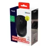 Mouse Trust Yvi+ universale ambidestro RF wireless + Bluetooth ottico 1600 DPI