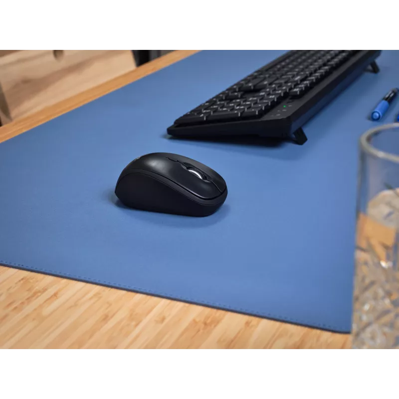 Mouse Trust Yvi+ universale ambidestro RF wireless + Bluetooth ottico 1600 DPI