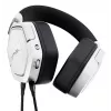 Headset Trust GXT492W Carus con filo archetto gaming bianco