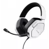 Headset Trust GXT492W Carus con filo archetto gaming bianco