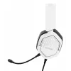 Headset Trust GXT492W Carus con filo archetto gaming bianco