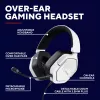 Headset Trust GXT492W Carus con filo archetto gaming bianco