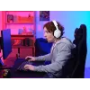 Headset Trust GXT492W Carus con filo archetto gaming bianco