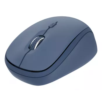Mouse Trust Yvi+ universale ambidestro RF wireless + Bluetooth ottico 1600 DPI