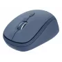 Mouse Trust Yvi+ universale ambidestro RF wireless + Bluetooth ottico 1600 DPI