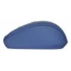 Mouse Trust Yvi+ universale ambidestro RF wireless + Bluetooth ottico 1600 DPI