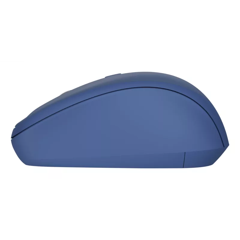 Mouse Trust Yvi+ universale ambidestro RF wireless + Bluetooth ottico 1600 DPI