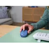 Mouse Trust Yvi+ universale ambidestro RF wireless + Bluetooth ottico 1600 DPI