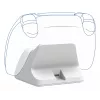 Base di ricarica TRUST GXT255W per PS5 doppia ricarica, bianco